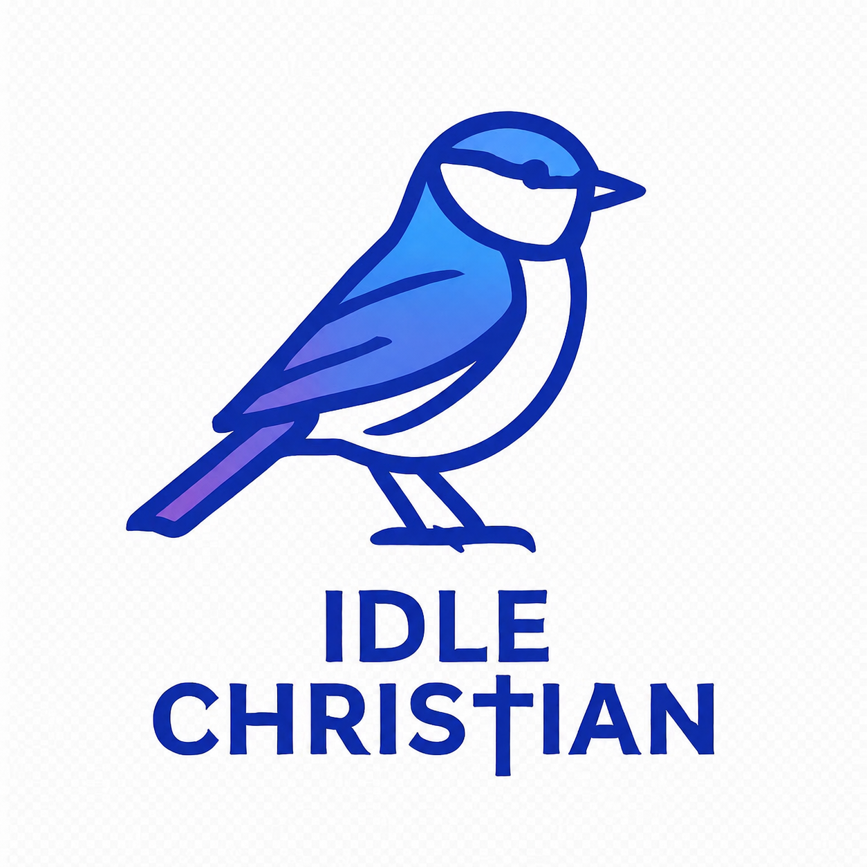 Idle Christian supporting image